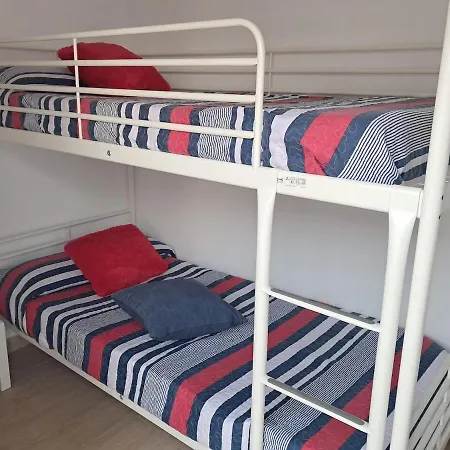 De 2 En A 50 Mts De La Playa Appartement