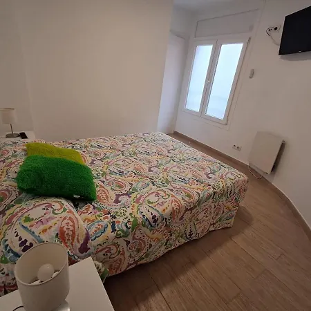 Appartement De 2 En A 50 Mts De La Playa Tossa de Mar